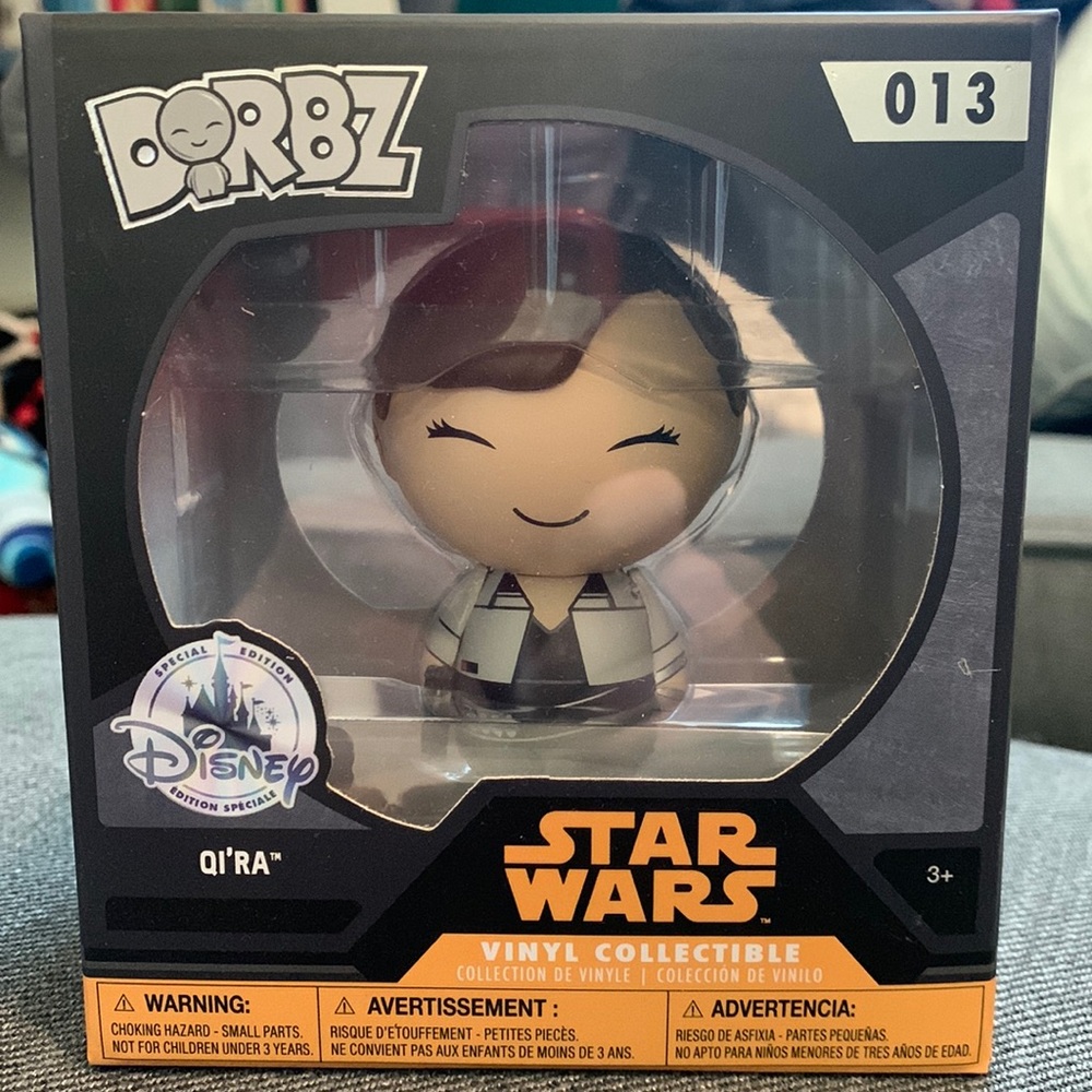 Qi’ra Dorbz